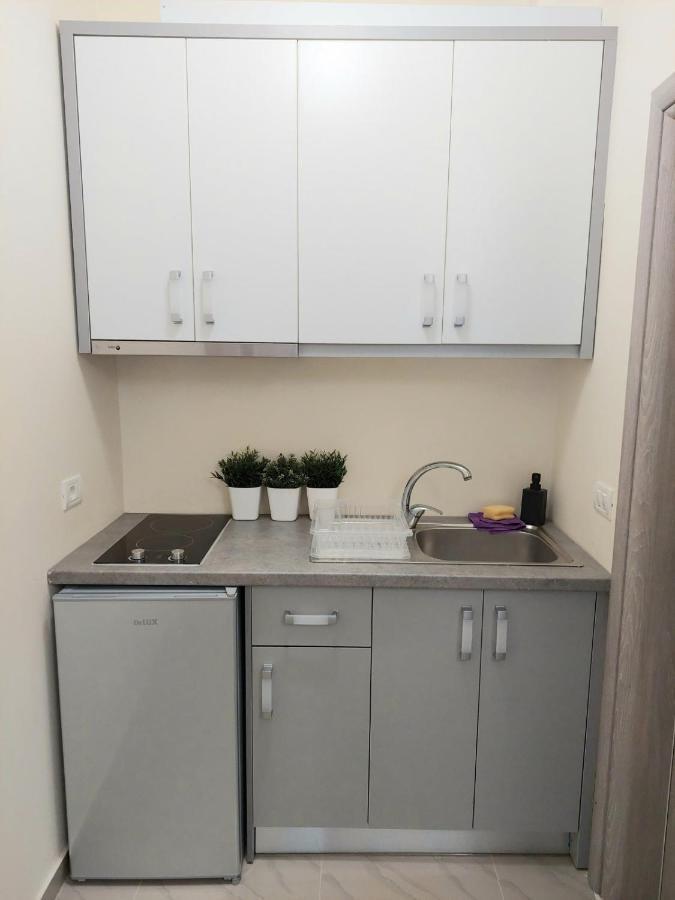 Elizabeth Apartments Himare Ngoại thất bức ảnh