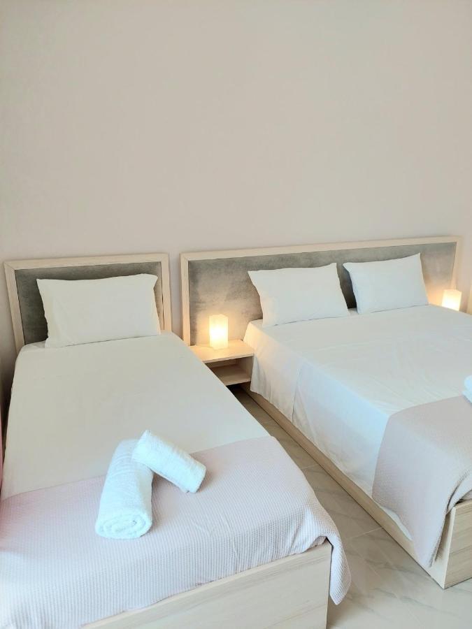 Elizabeth Apartments Himare Ngoại thất bức ảnh