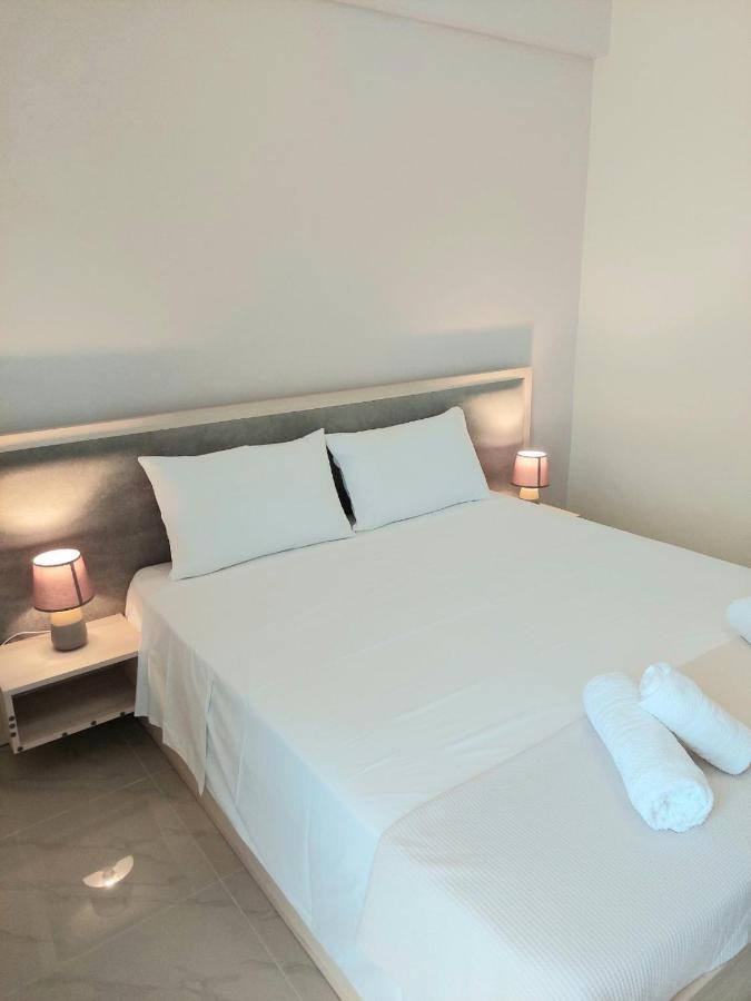 Elizabeth Apartments Himare Ngoại thất bức ảnh