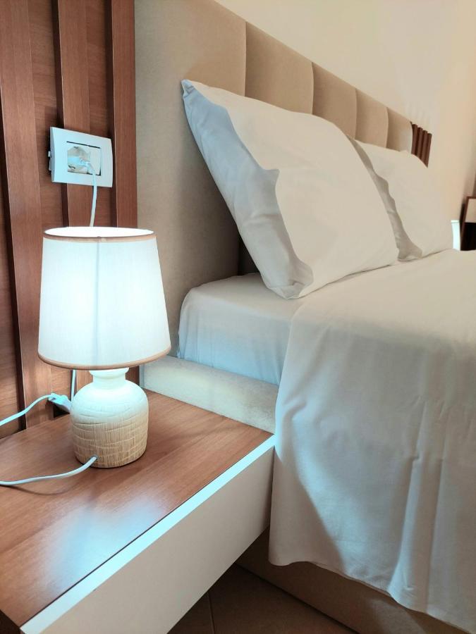 Elizabeth Apartments Himare Ngoại thất bức ảnh