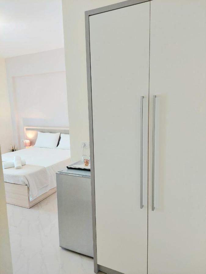Elizabeth Apartments Himare Ngoại thất bức ảnh