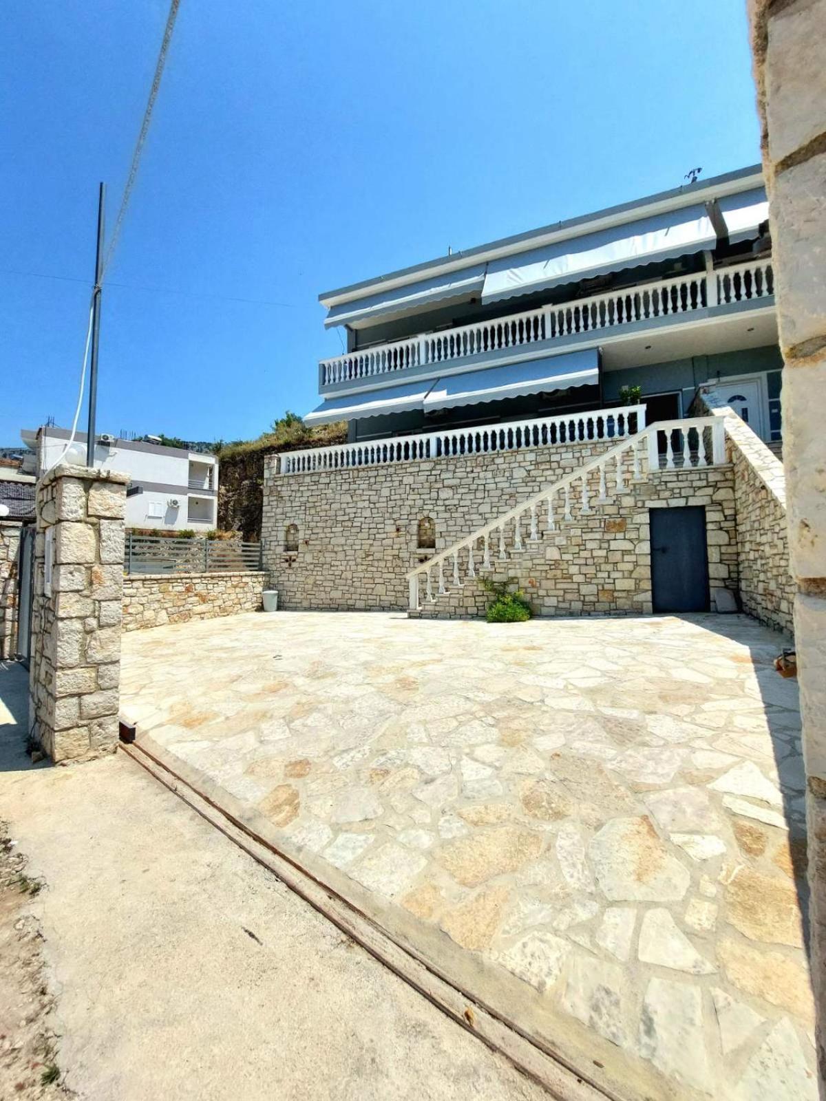 Elizabeth Apartments Himare Ngoại thất bức ảnh