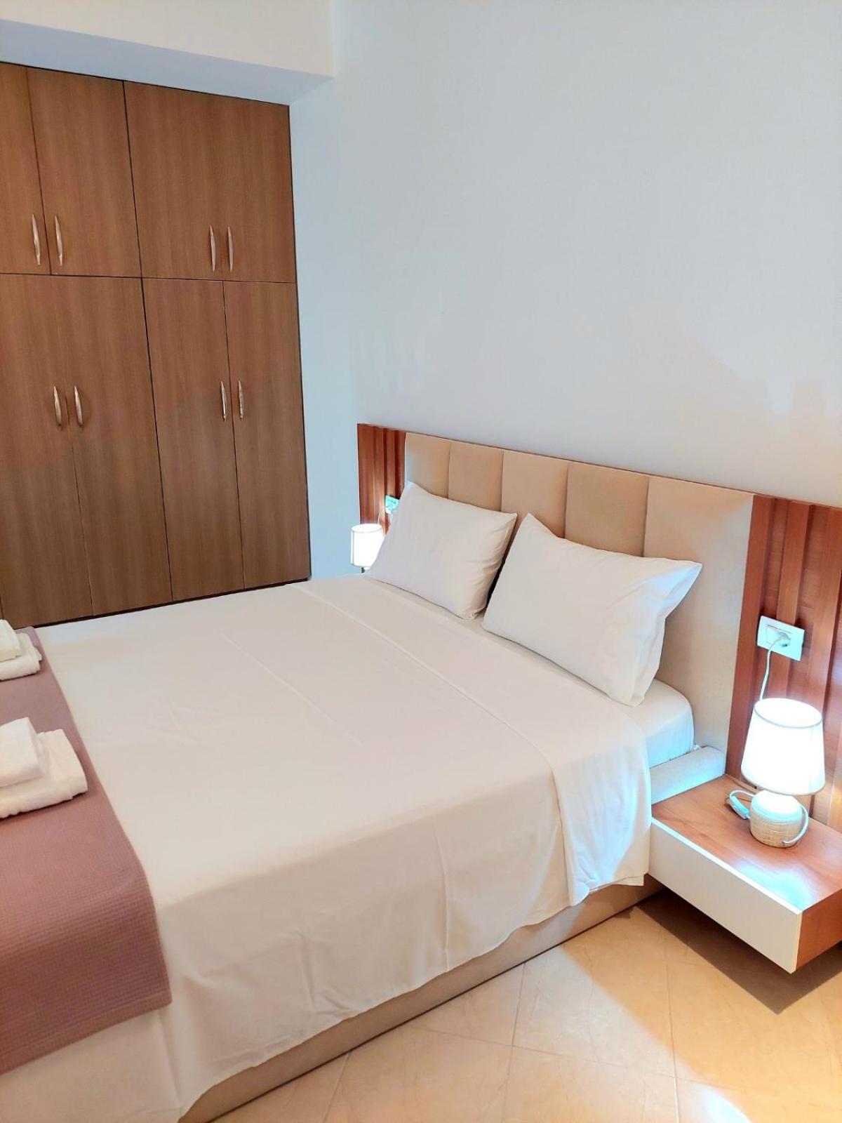 Elizabeth Apartments Himare Ngoại thất bức ảnh