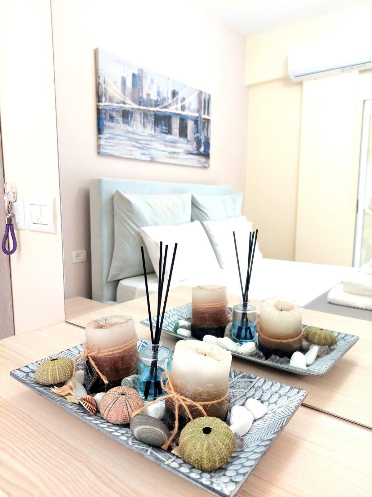 Elizabeth Apartments Himare Ngoại thất bức ảnh