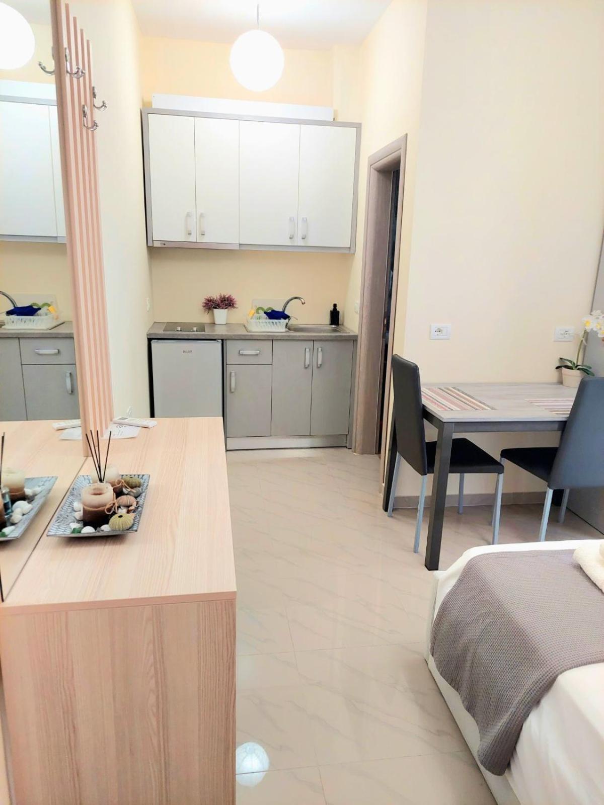 Elizabeth Apartments Himare Ngoại thất bức ảnh