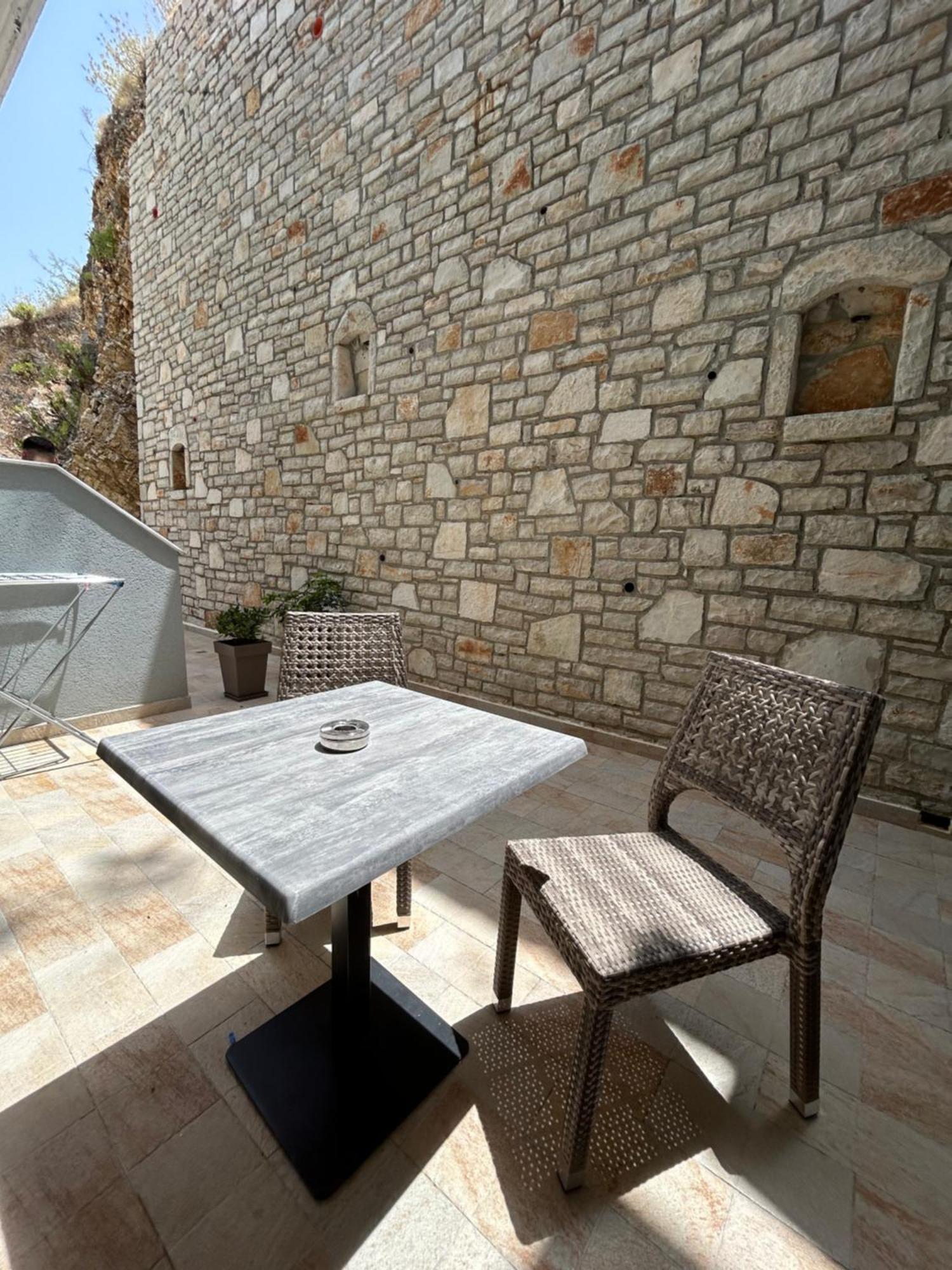 Elizabeth Apartments Himare Ngoại thất bức ảnh